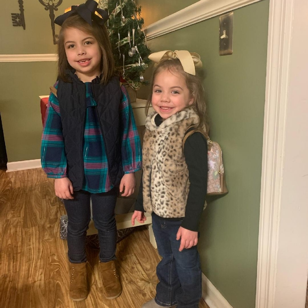 Meet your Posher, Eliza